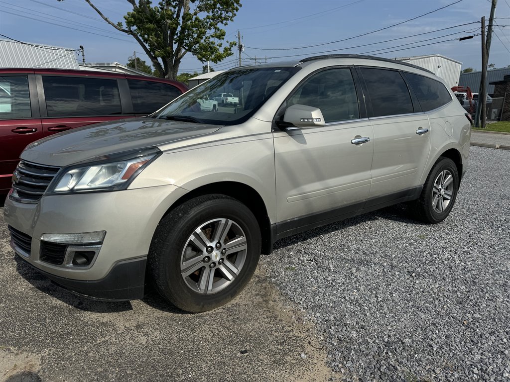 2016 Chevrolet Traverse 2LT