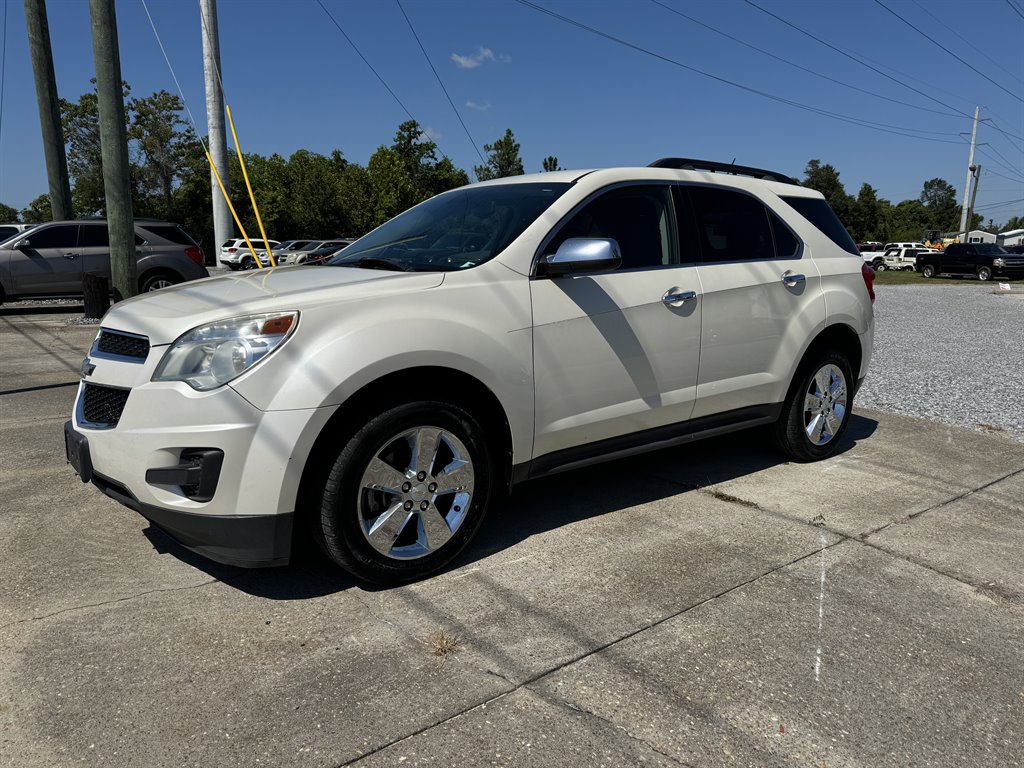 2014 Chevrolet Equinox