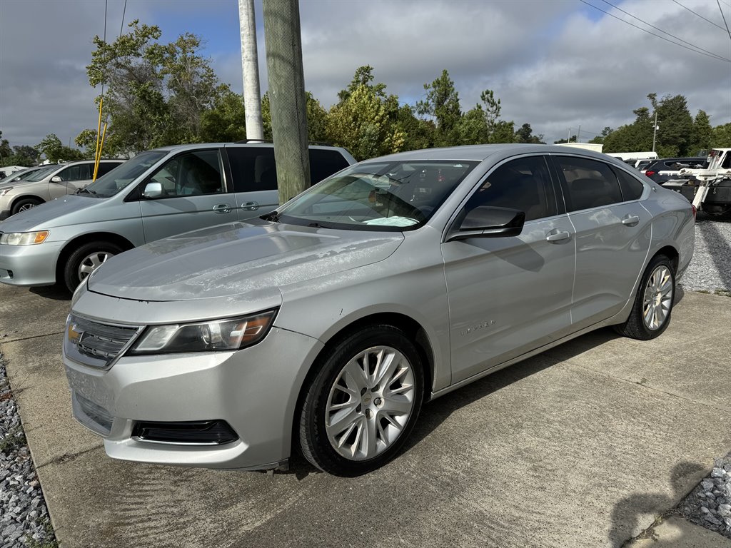 2014 Chevrolet Impala