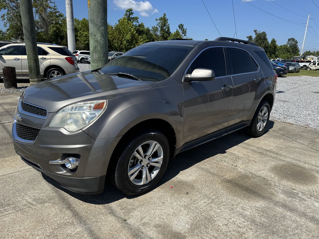 2012 Chevrolet Equinox