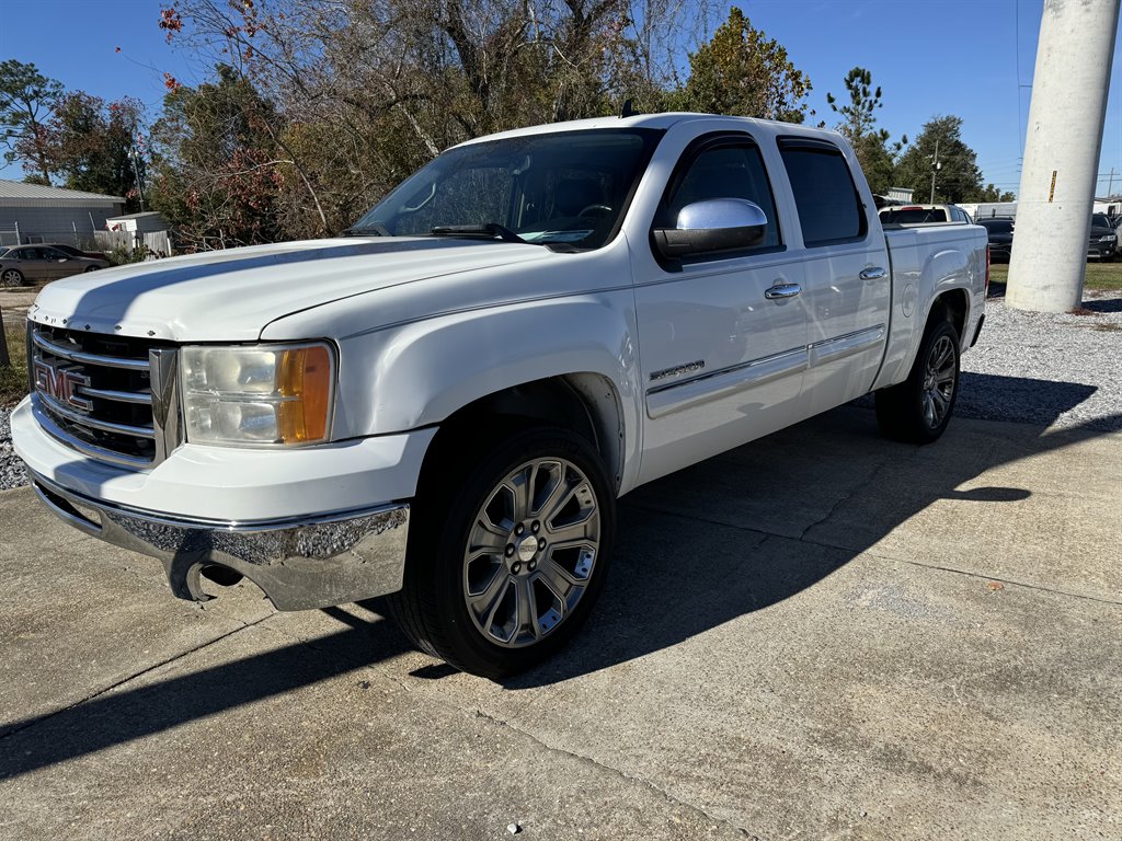 2013 GMC Sierra 1500 SLE's photo