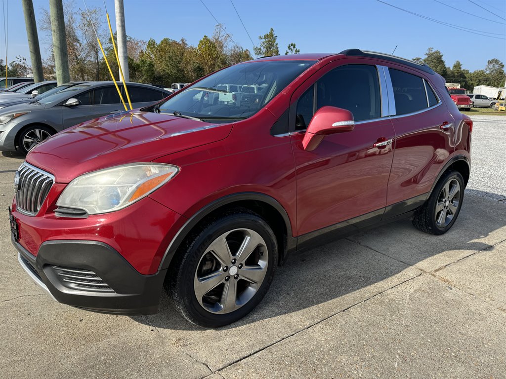 2014 Buick Encore Base's photo