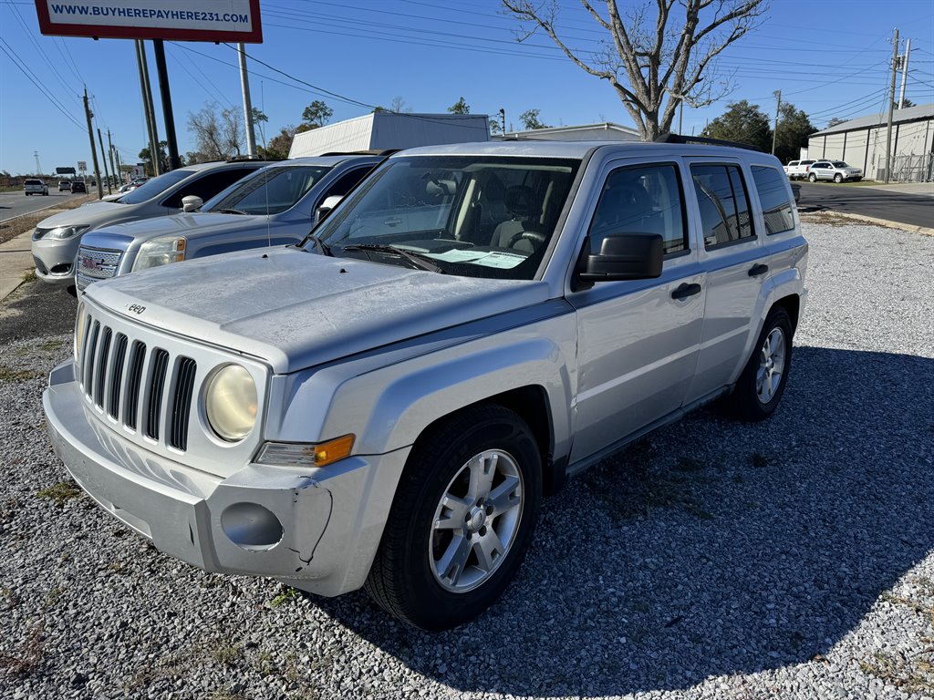 2008 Jeep Patriot Sport's photo