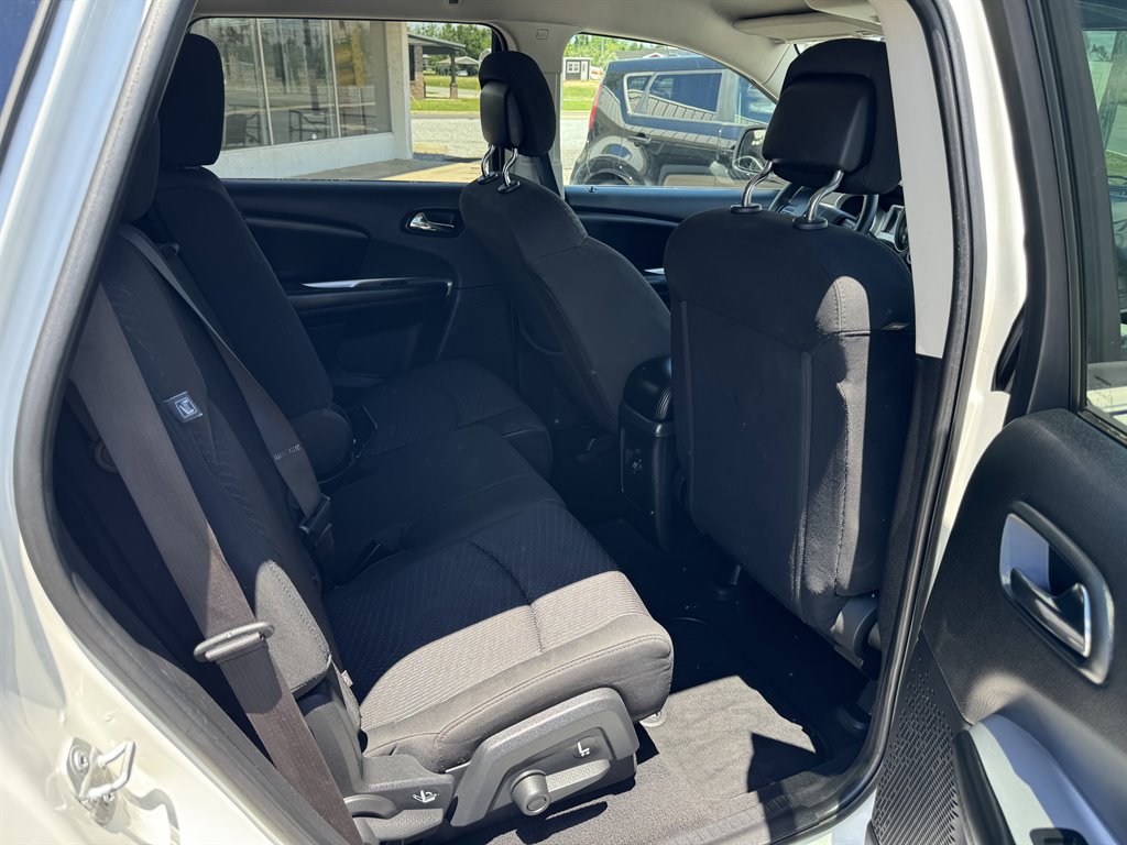 2016 Dodge Journey SXT - Photo 8
