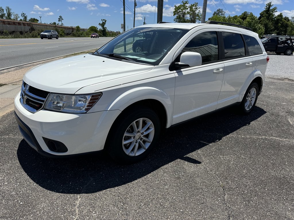 2016 Dodge Journey SXT FWD's photo