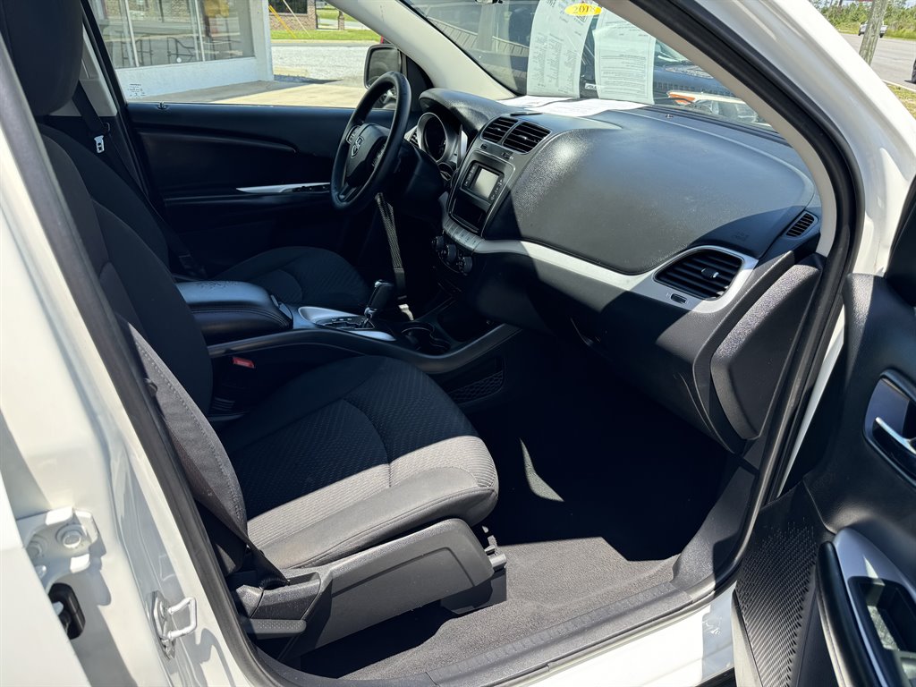 2016 Dodge Journey SXT - Photo 7