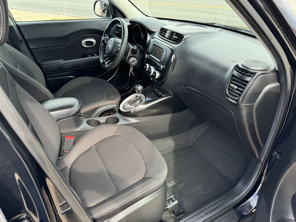 2018 Kia Soul Base - Photo 7