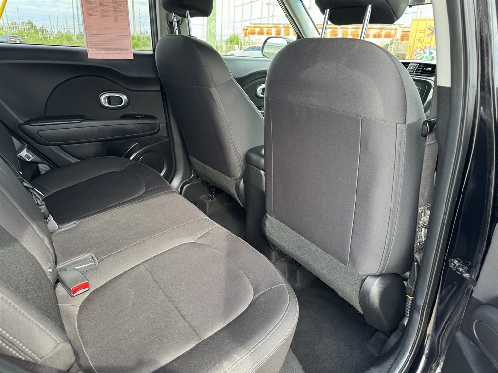 2018 Kia Soul Base - Photo 8