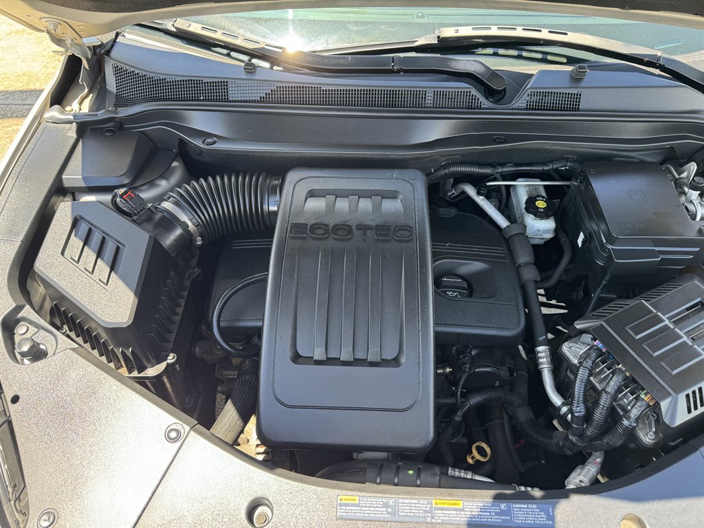 2012 Chevrolet Equinox LS - Photo 9