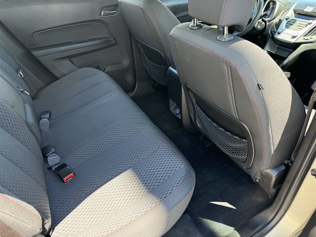 2012 Chevrolet Equinox LS - Photo 8