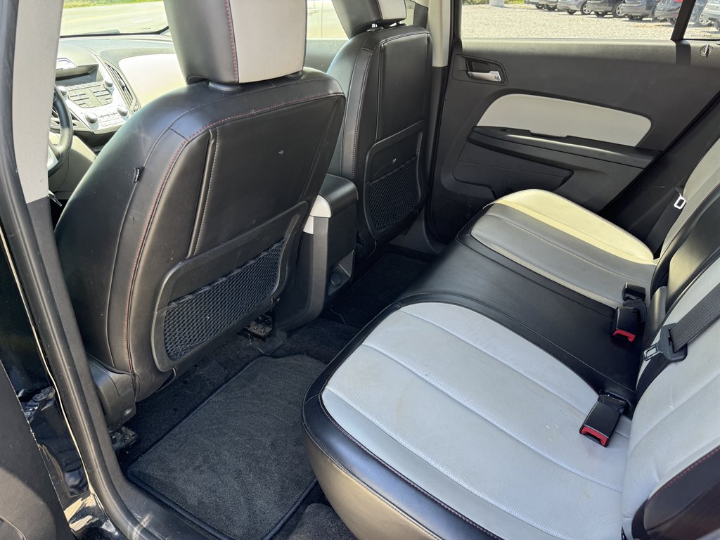 2010 Chevrolet Equinox LTZ - Photo 6