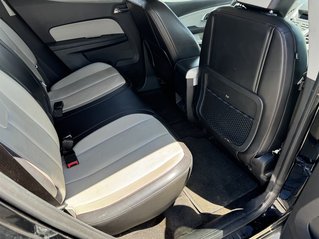 2010 Chevrolet Equinox LTZ - Photo 8