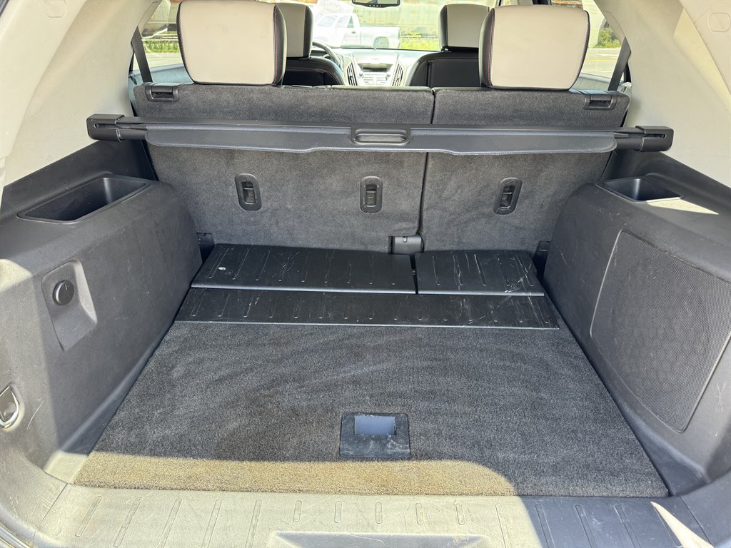 2010 Chevrolet Equinox LTZ - Photo 9