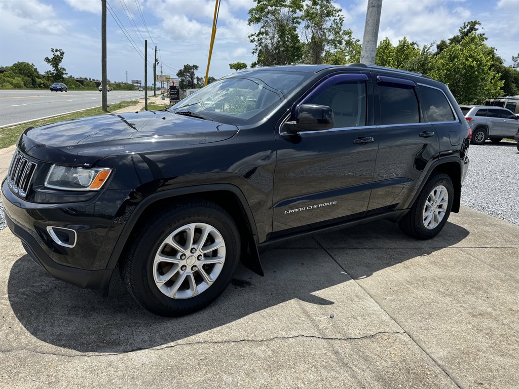 2015 Jeep Grand Cherokee Laredo E's photo