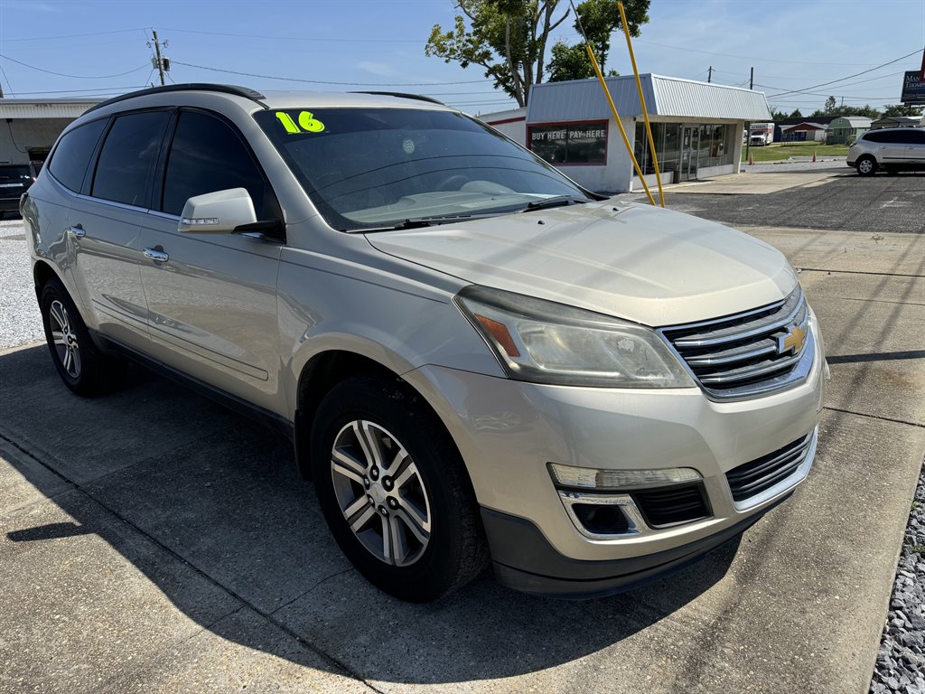 2016 Chevrolet Traverse