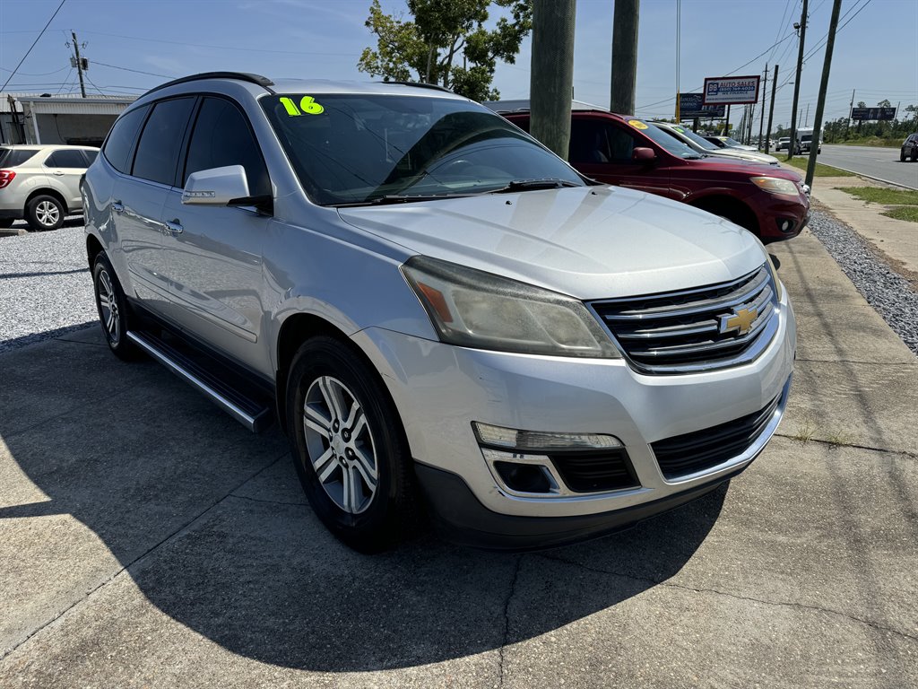 2016 Chevrolet