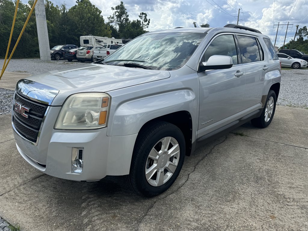 2012 GMC Terrain